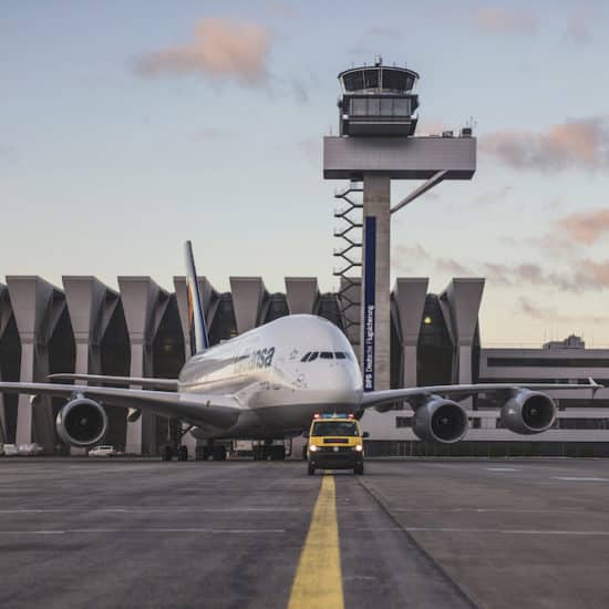 Deutsche Flugsicherung x Social Match
