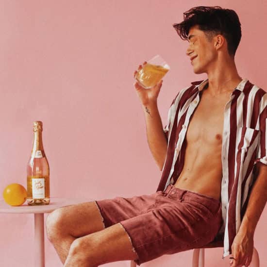Social Match x Jules Mumm